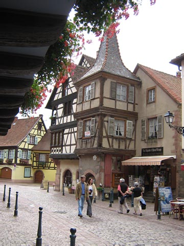 Torentje te koop in Kaysersberg